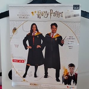 Harry Potter gown only adult Halloween costume